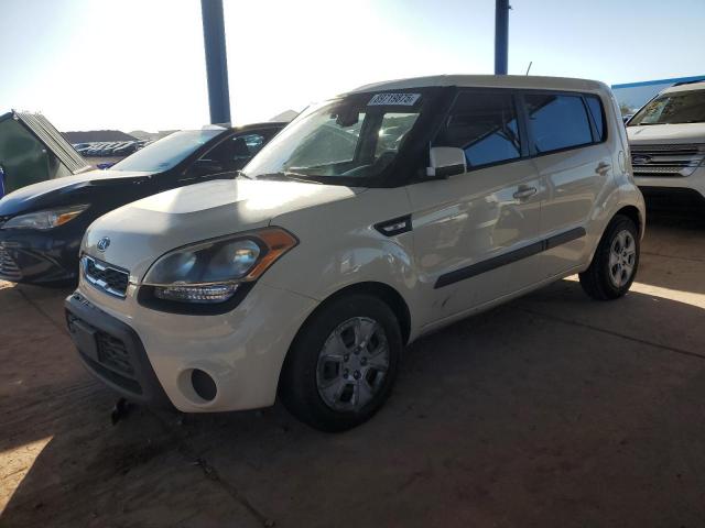 2012 KIA SOUL, 
