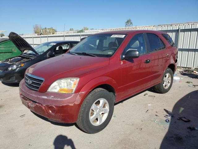 2008 KIA SORENTO EX, 