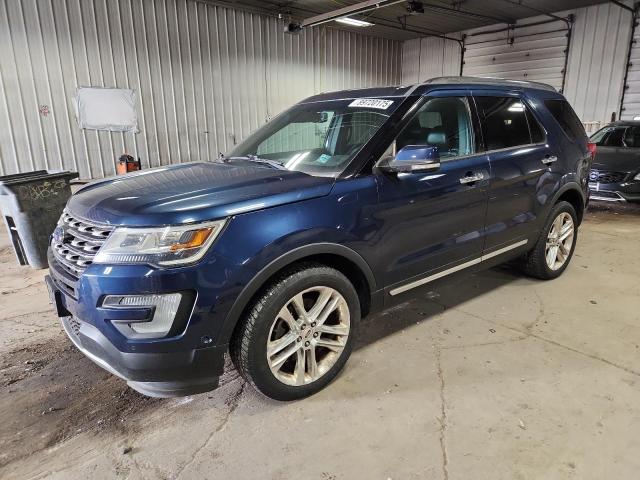 2016 FORD EXPLORER LIMITED, 
