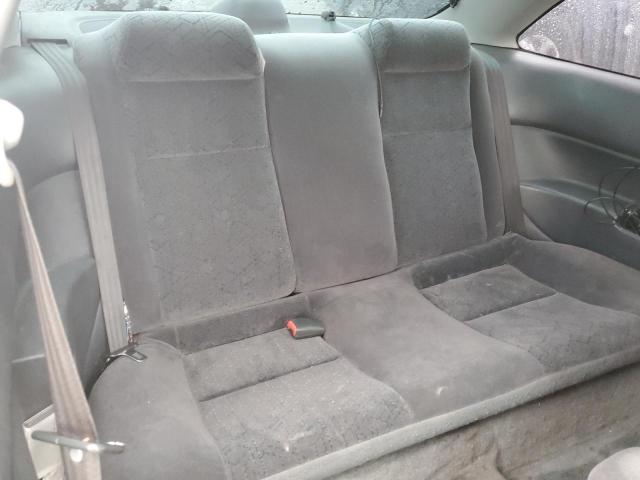 1HGEJ8253YL053166 - 2000 HONDA CIVIC EX SILVER photo 10