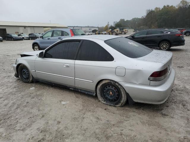 1HGEJ8253YL053166 - 2000 HONDA CIVIC EX SILVER photo 2