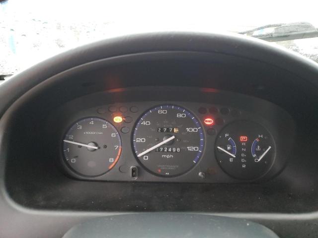 1HGEJ8253YL053166 - 2000 HONDA CIVIC EX SILVER photo 9