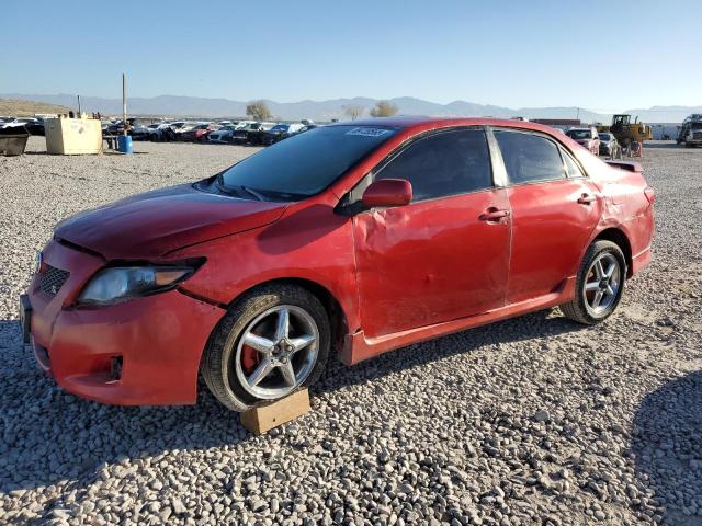 2009 TOYOTA COROLLA BASE, 