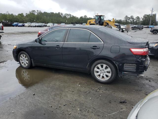 4T1BK46K28U572478 - 2008 TOYOTA CAMRY LE BLACK photo 2