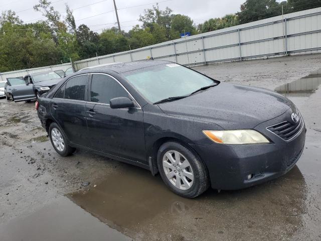 4T1BK46K28U572478 - 2008 TOYOTA CAMRY LE BLACK photo 4