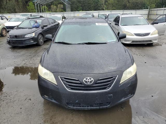 4T1BK46K28U572478 - 2008 TOYOTA CAMRY LE BLACK photo 5