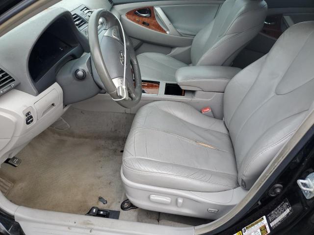 4T1BK46K28U572478 - 2008 TOYOTA CAMRY LE BLACK photo 7