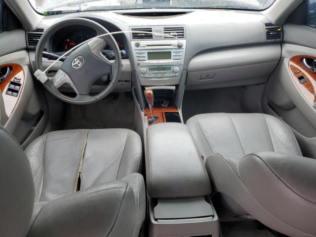 4T1BK46K28U572478 - 2008 TOYOTA CAMRY LE BLACK photo 8