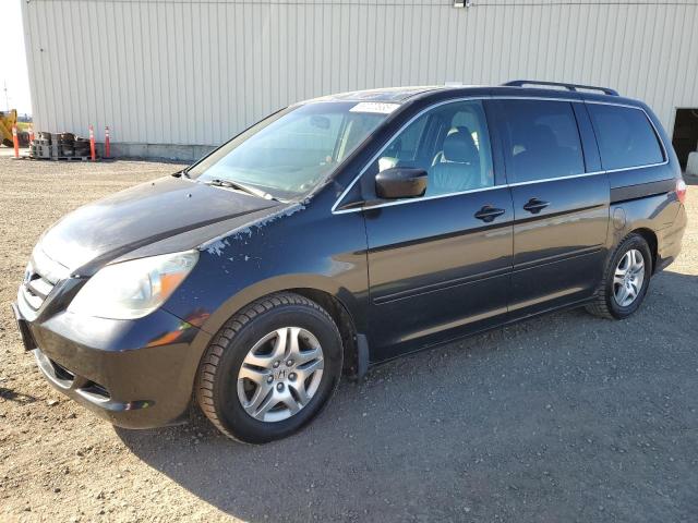 2007 HONDA ODYSSEY EXL, 