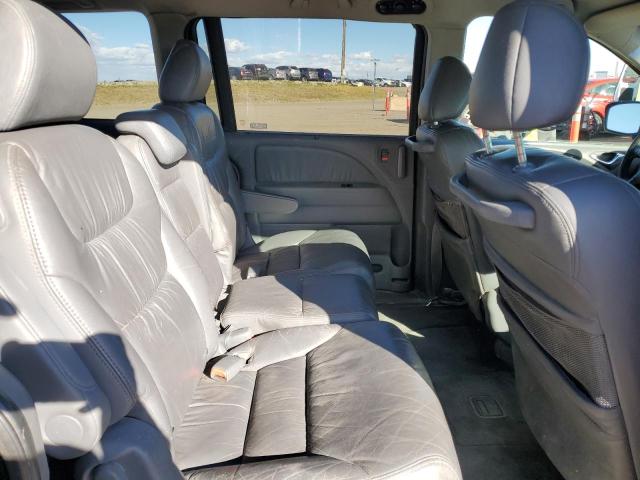 5FNRL38647B503051 - 2007 HONDA ODYSSEY EXL BLACK photo 11