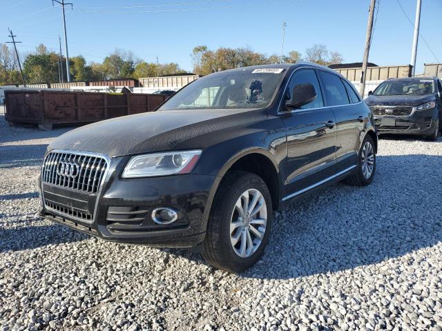 2015 AUDI Q5 PREMIUM PLUS, 