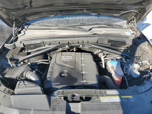 WA1LFAFP6FA129315 - 2015 AUDI Q5 PREMIUM PLUS 黑色 照片 11