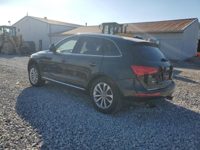 WA1LFAFP6FA129315 - 2015 AUDI Q5 PREMIUM PLUS 黑色 照片 2