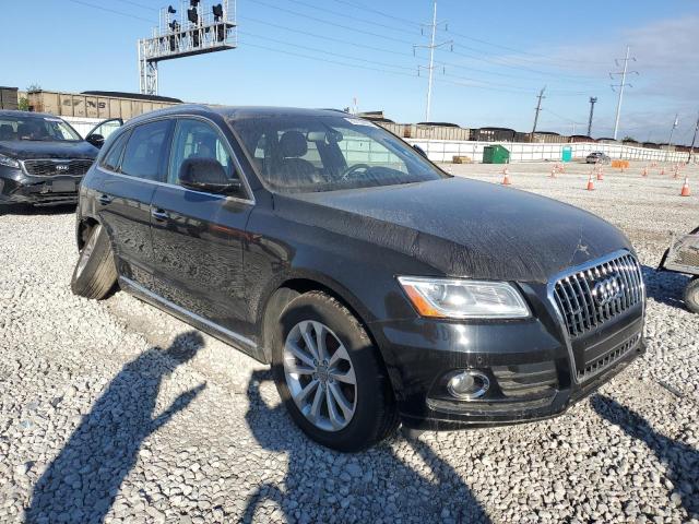 WA1LFAFP6FA129315 - 2015 AUDI Q5 PREMIUM PLUS 黑色 照片 4