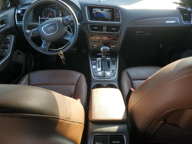 WA1LFAFP6FA129315 - 2015 AUDI Q5 PREMIUM PLUS 黑色 照片 8