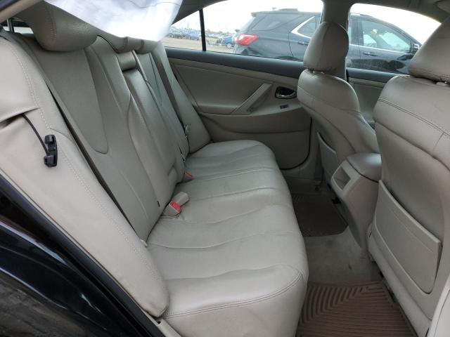 4T4BF3EK3BR114932 - 2011 TOYOTA CAMRY BASE Чорний фото 10