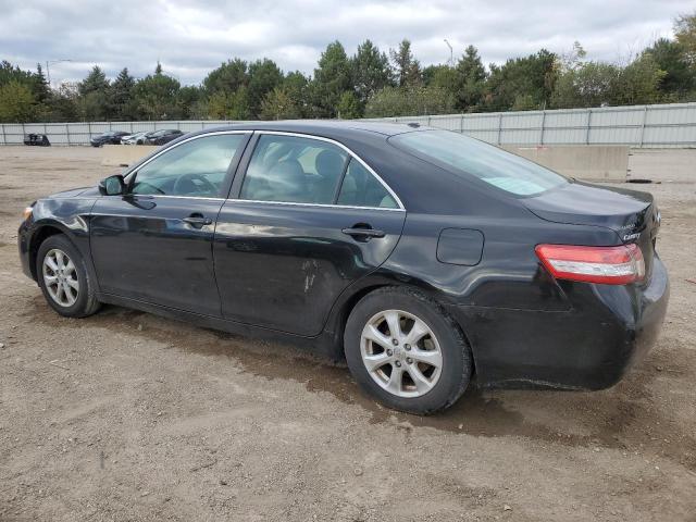 4T4BF3EK3BR114932 - 2011 TOYOTA CAMRY BASE Чорний фото 2