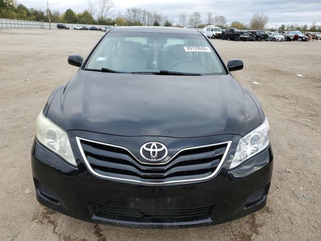 4T4BF3EK3BR114932 - 2011 TOYOTA CAMRY BASE Чорний фото 5
