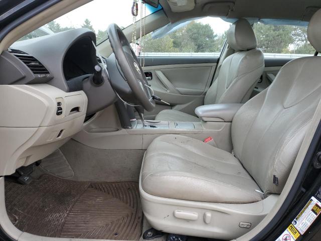 4T4BF3EK3BR114932 - 2011 TOYOTA CAMRY BASE Чорний фото 7