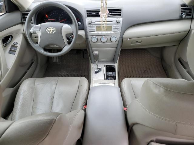 4T4BF3EK3BR114932 - 2011 TOYOTA CAMRY BASE Чорний фото 8