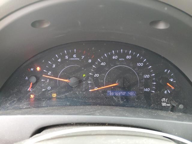 4T4BF3EK3BR114932 - 2011 TOYOTA CAMRY BASE Чорний фото 9