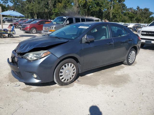 2015 TOYOTA COROLLA L, 