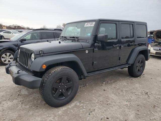 2016 JEEP WRANGLER U SPORT, 