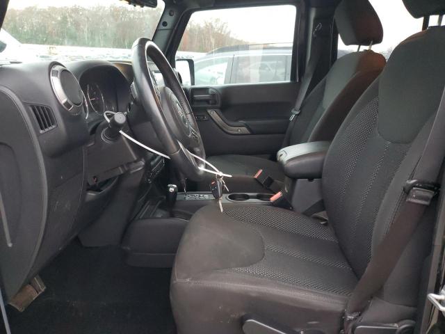 1C4BJWDG1GL130720 - 2016 JEEP WRANGLER U SPORT BLACK photo 7