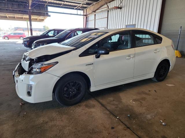 2010 TOYOTA PRIUS, 