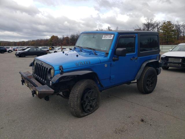 2015 JEEP WRANGLER SPORT, 