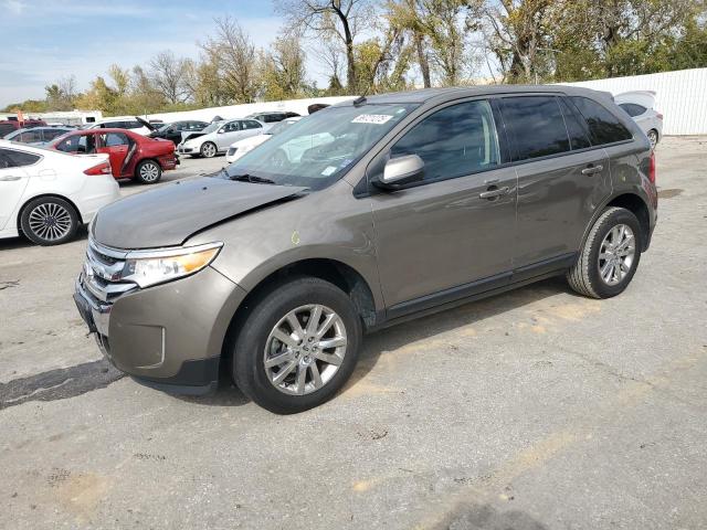 2014 FORD EDGE SEL, 