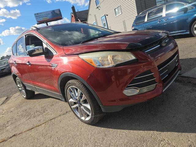 2015 FORD ESCAPE SE, 