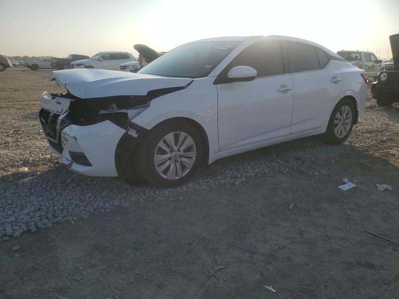 2020 NISSAN SENTRA S, 