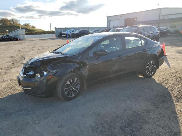 2014 HONDA CIVIC EX, 