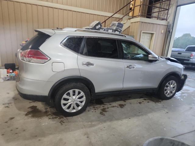 KNMAT2MV7GP644996 - 2016 NISSAN ROGUE S SILVER photo 3