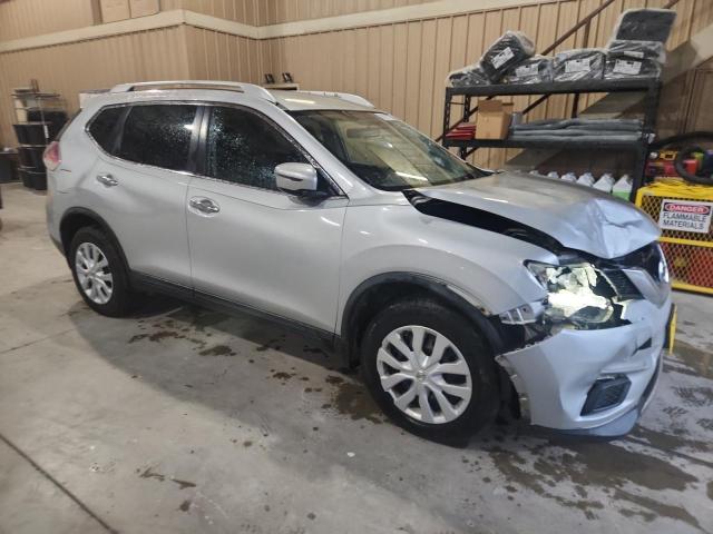 KNMAT2MV7GP644996 - 2016 NISSAN ROGUE S SILVER photo 4