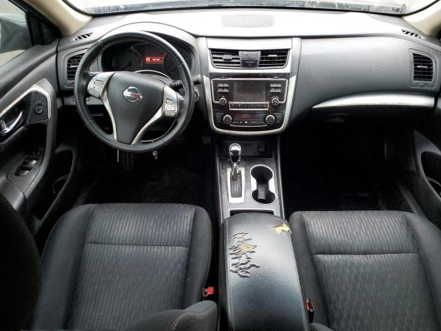 1N4AL3AP2JC208105 - 2018 NISSAN ALTIMA 2.5 შავი ფოტო 8