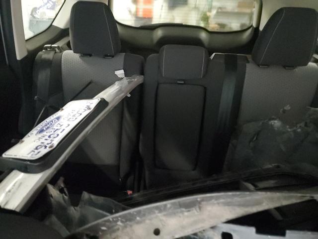 1FMCU9GD1KUA51657 - 2019 FORD ESCAPE SE 银色 照片 10