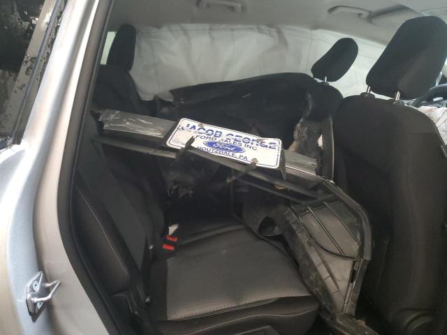 1FMCU9GD1KUA51657 - 2019 FORD ESCAPE SE 银色 照片 11