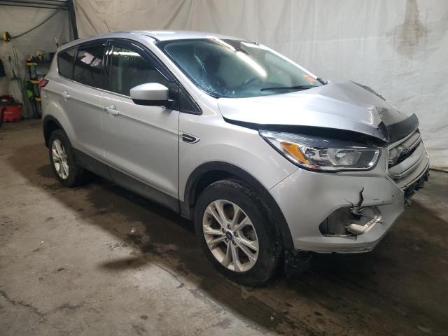 1FMCU9GD1KUA51657 - 2019 FORD ESCAPE SE 银色 照片 4