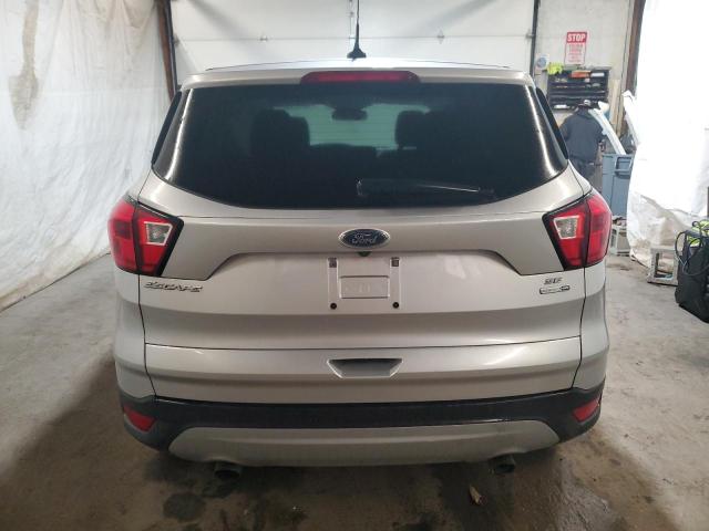 1FMCU9GD1KUA51657 - 2019 FORD ESCAPE SE 银色 照片 6