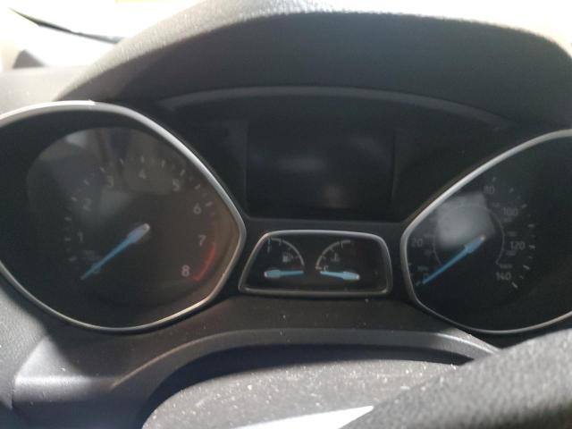 1FMCU9GD1KUA51657 - 2019 FORD ESCAPE SE 银色 照片 9