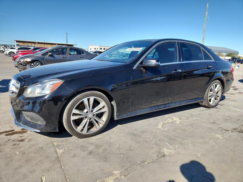 2016 MERCEDES-BENZ E 350, null