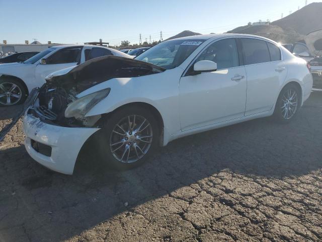 2007 INFINITI G35, 
