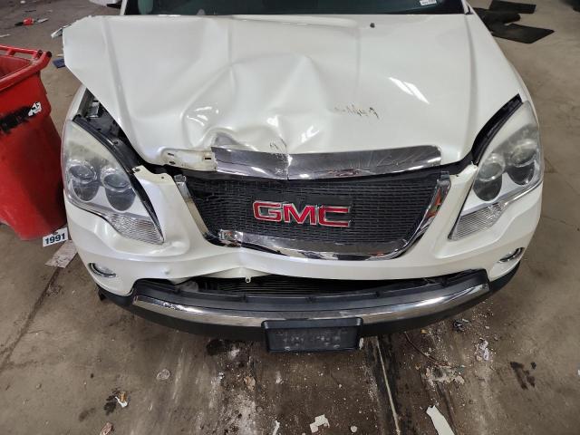 1GKLVNED3AJ153432 - 2010 GMC ACADIA SLT-2 白色 照片 12