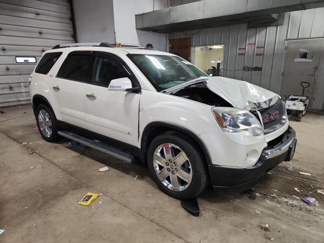 1GKLVNED3AJ153432 - 2010 GMC ACADIA SLT-2 白色 照片 4