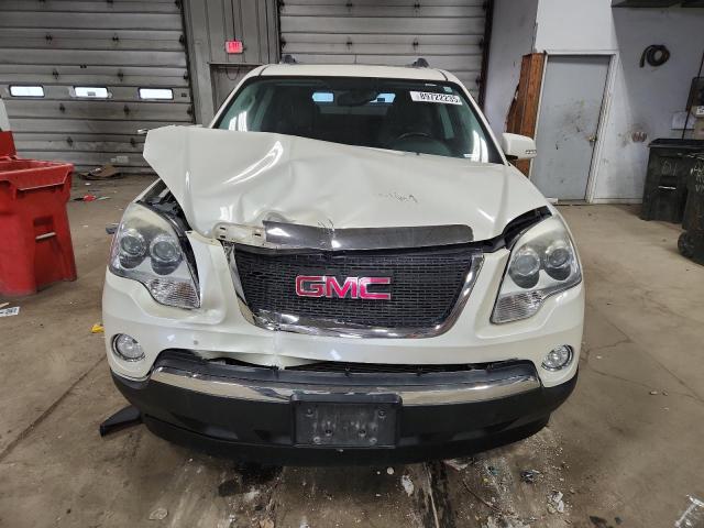 1GKLVNED3AJ153432 - 2010 GMC ACADIA SLT-2 白色 照片 5