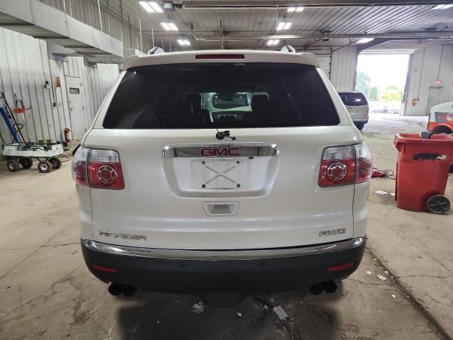 1GKLVNED3AJ153432 - 2010 GMC ACADIA SLT-2 白色 照片 6
