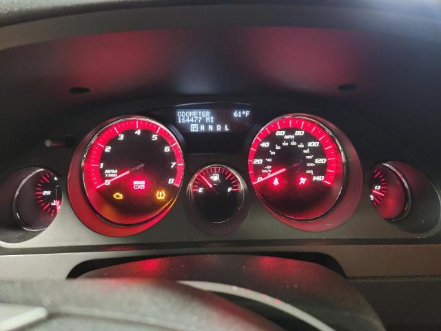 1GKLVNED3AJ153432 - 2010 GMC ACADIA SLT-2 白色 照片 9