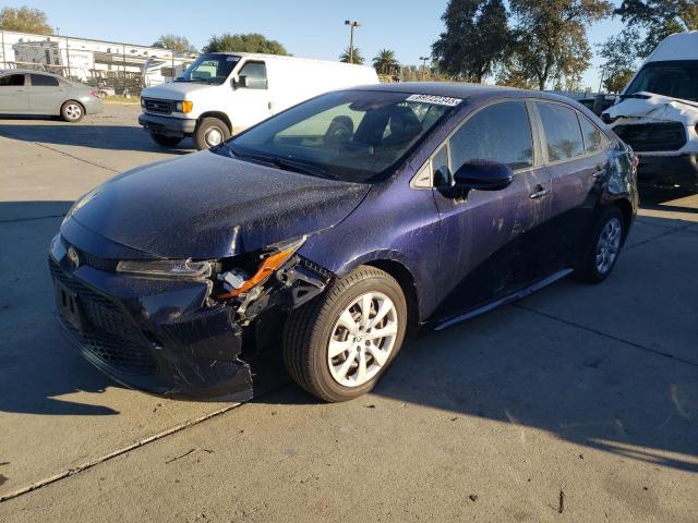 2022 TOYOTA COROLLA LE, 